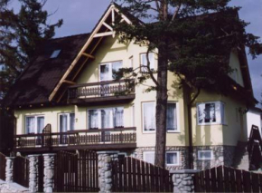 Vila Altwaldorf B&B Vysoke Tatry, Stara Lesna